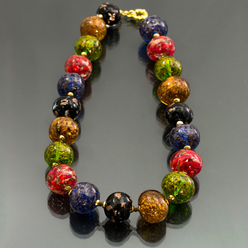 Sommerso grande multicolor Sommerso grande multicolor
