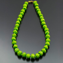 Piccolo lucido verde