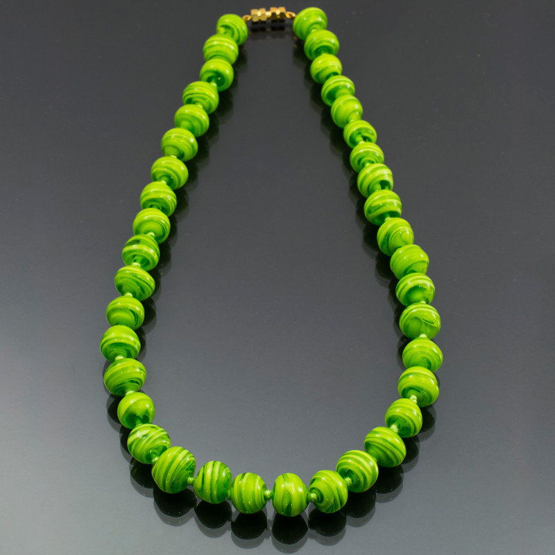 Piccolo lucido verde Piccolo lucido verde