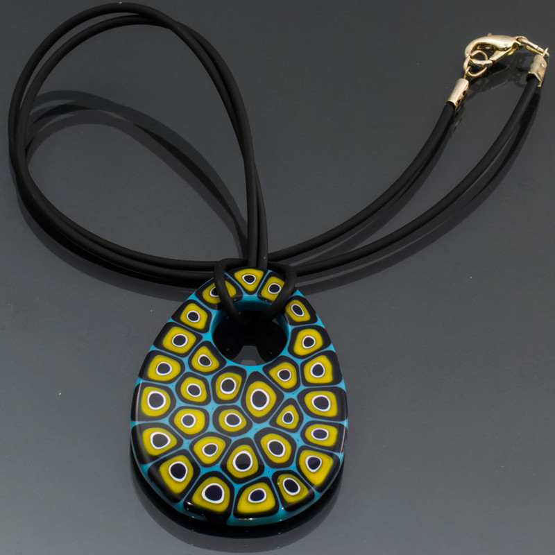 Pendente ovale