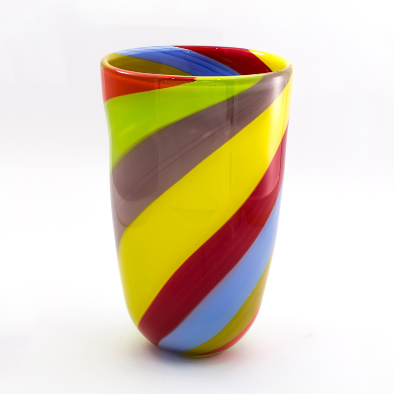 Vaso multicolor