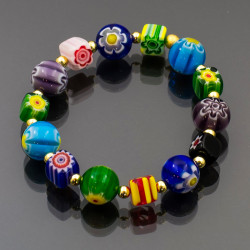 Bracciale murrina grande