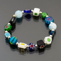 Bracciale murrina piccola