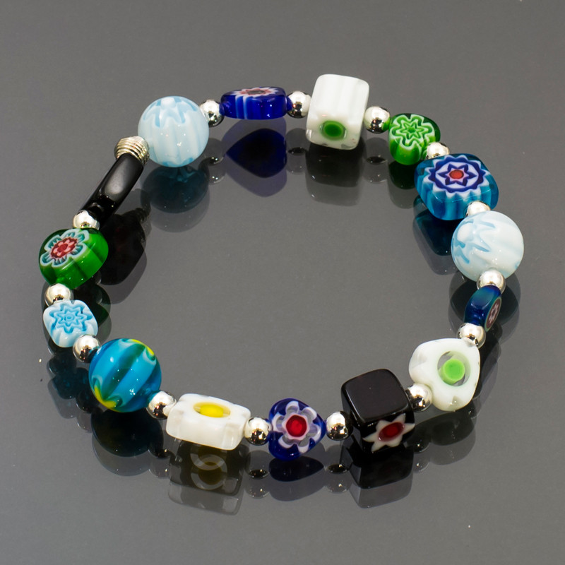Bracciale murrina piccola Bracciale murrina piccola