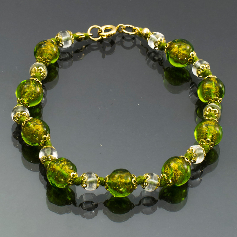 Sommerso piccolo verde chiaro Sommerso piccolo verde chiaro