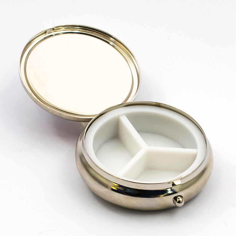 Scatolina portapillole