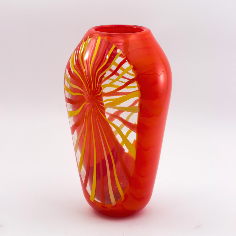 Vaso arancio Vaso arancio