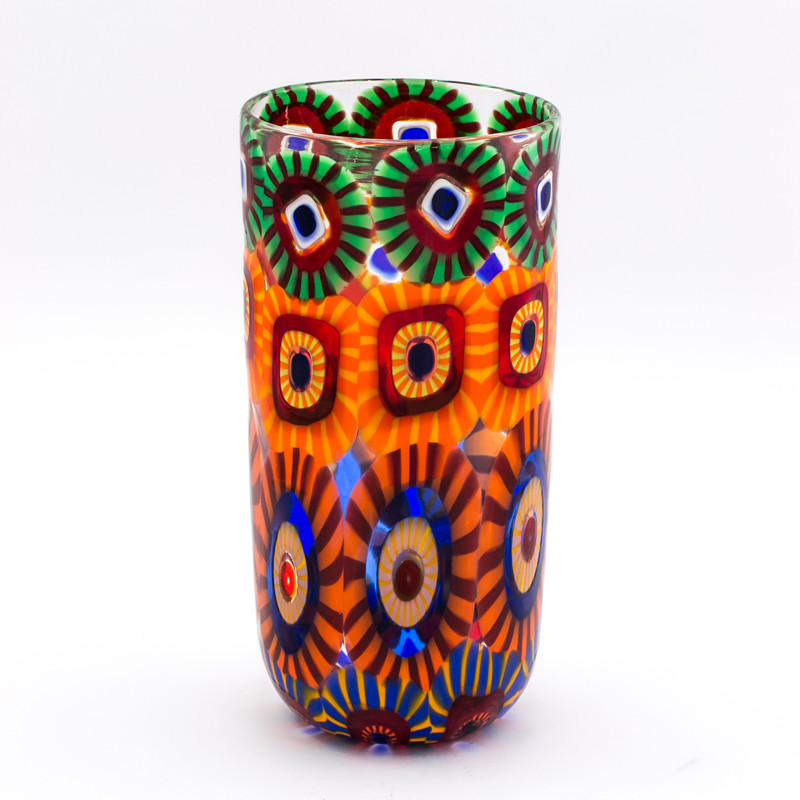 Vaso multicolor