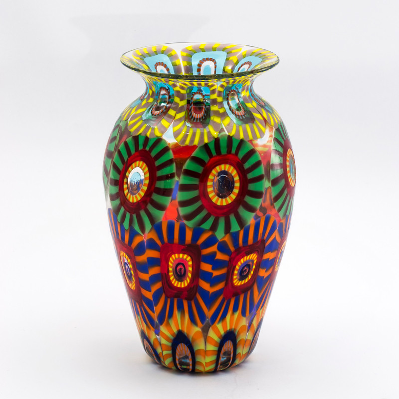 Vaso multicolor Vaso multicolor