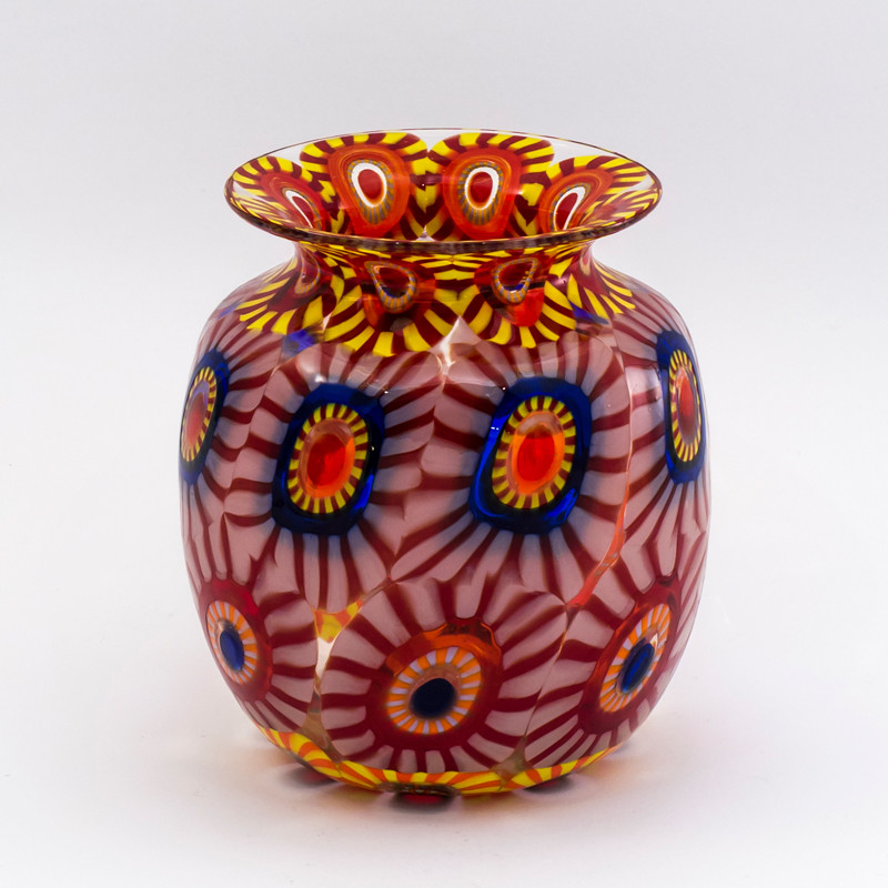 Vaso multicolor Vaso multicolor