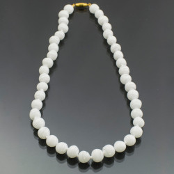 Piccolo lucido bianco