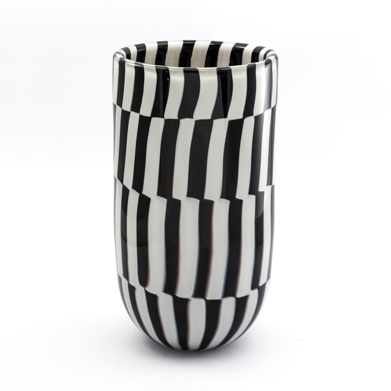 vaso bianco e nero vaso bianco e nero