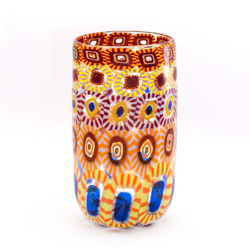 Vaso multicolor Vaso multicolor